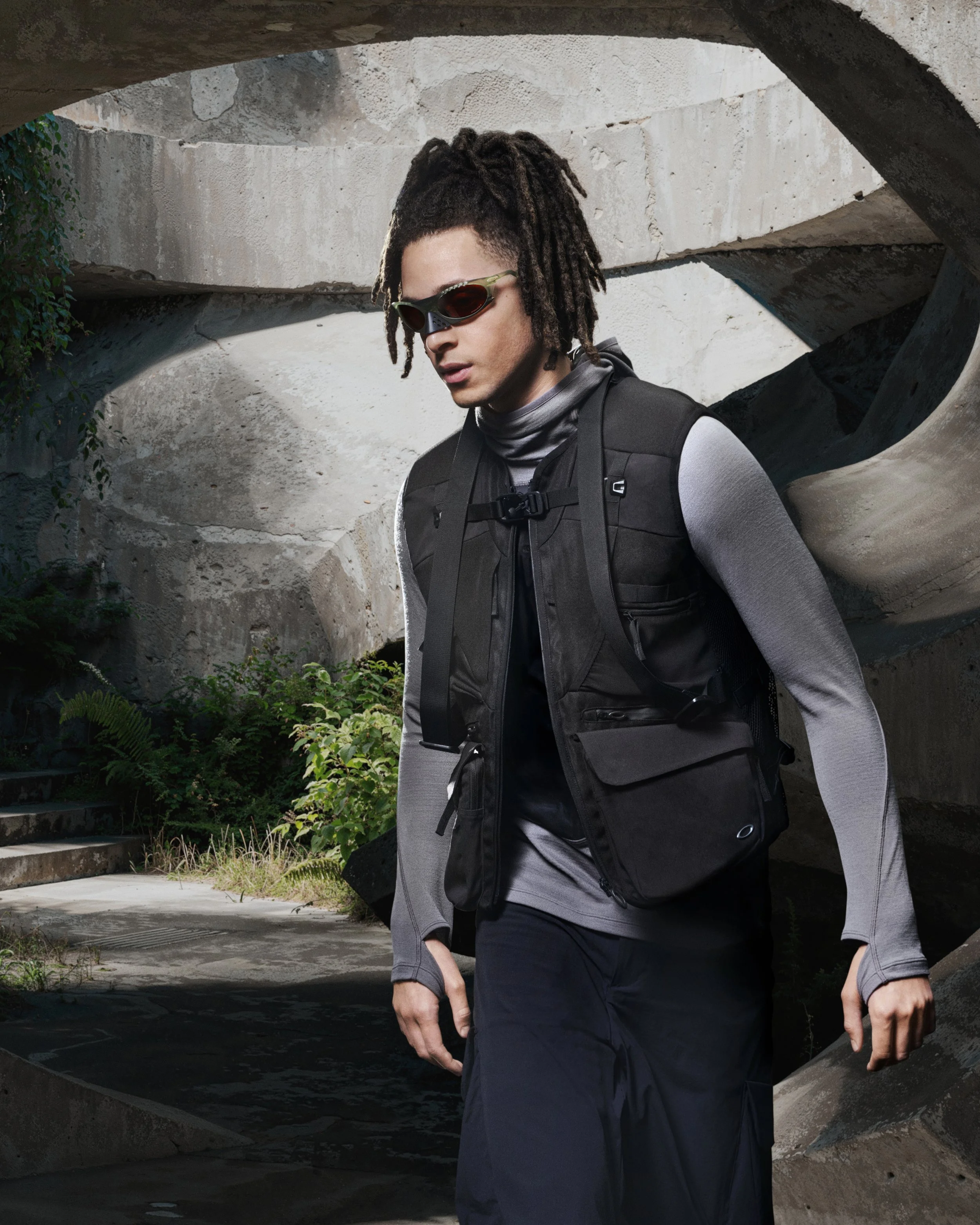 Oakley Presents its Futuristic 'Born to Rewild' Collection — eye_C